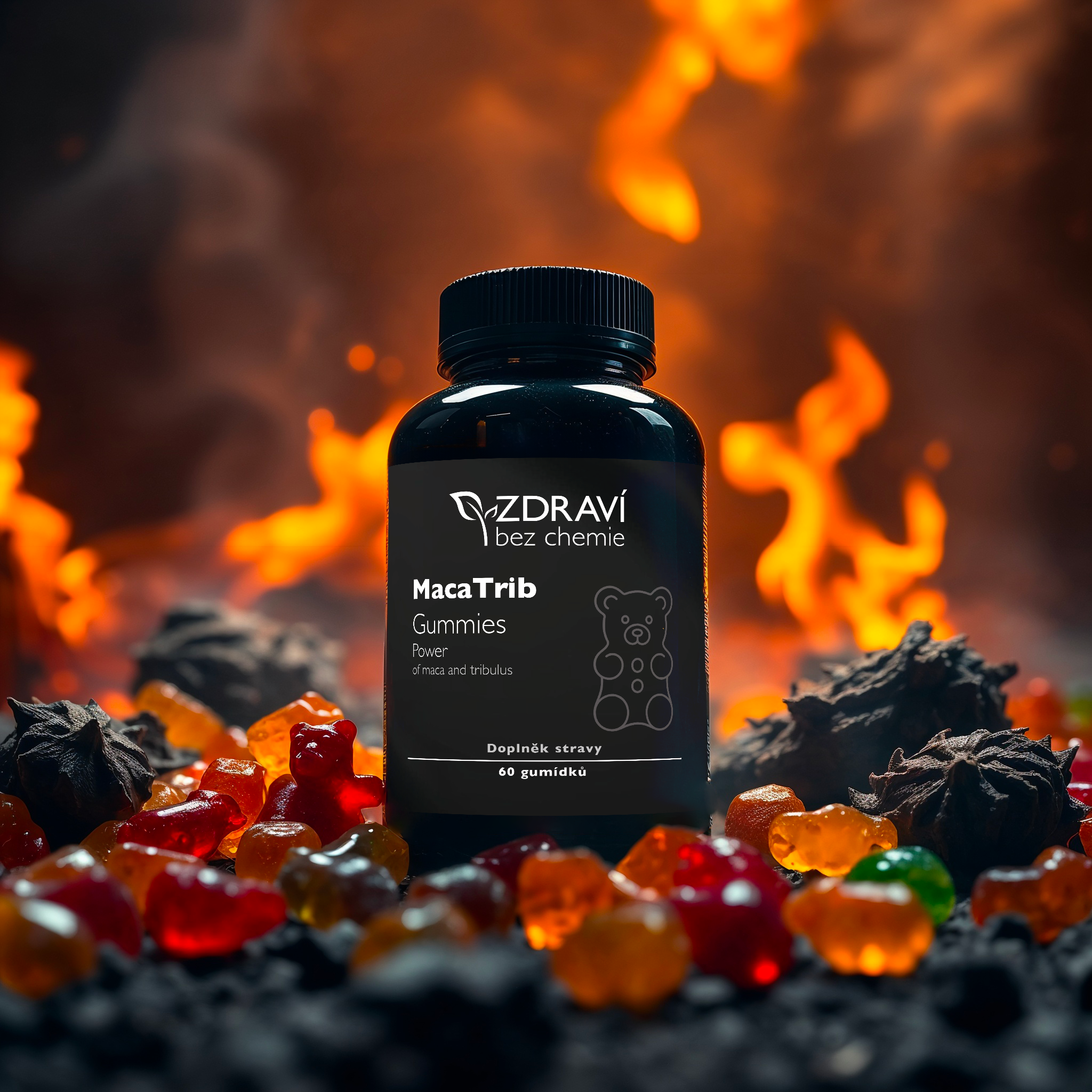 Lifestyle s gumídama